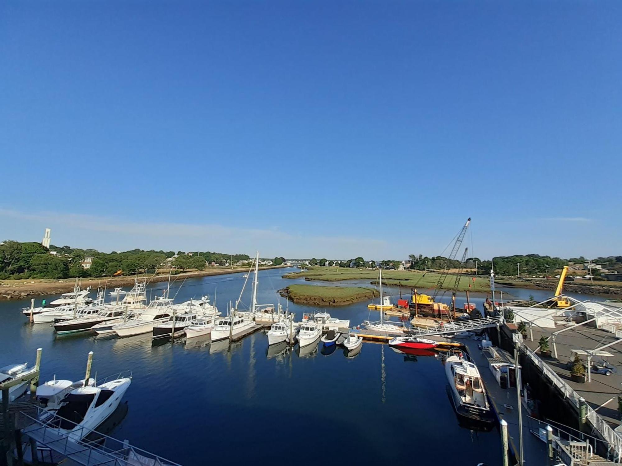 The Hotel At Cape Ann Marina Gloucester Exterior foto