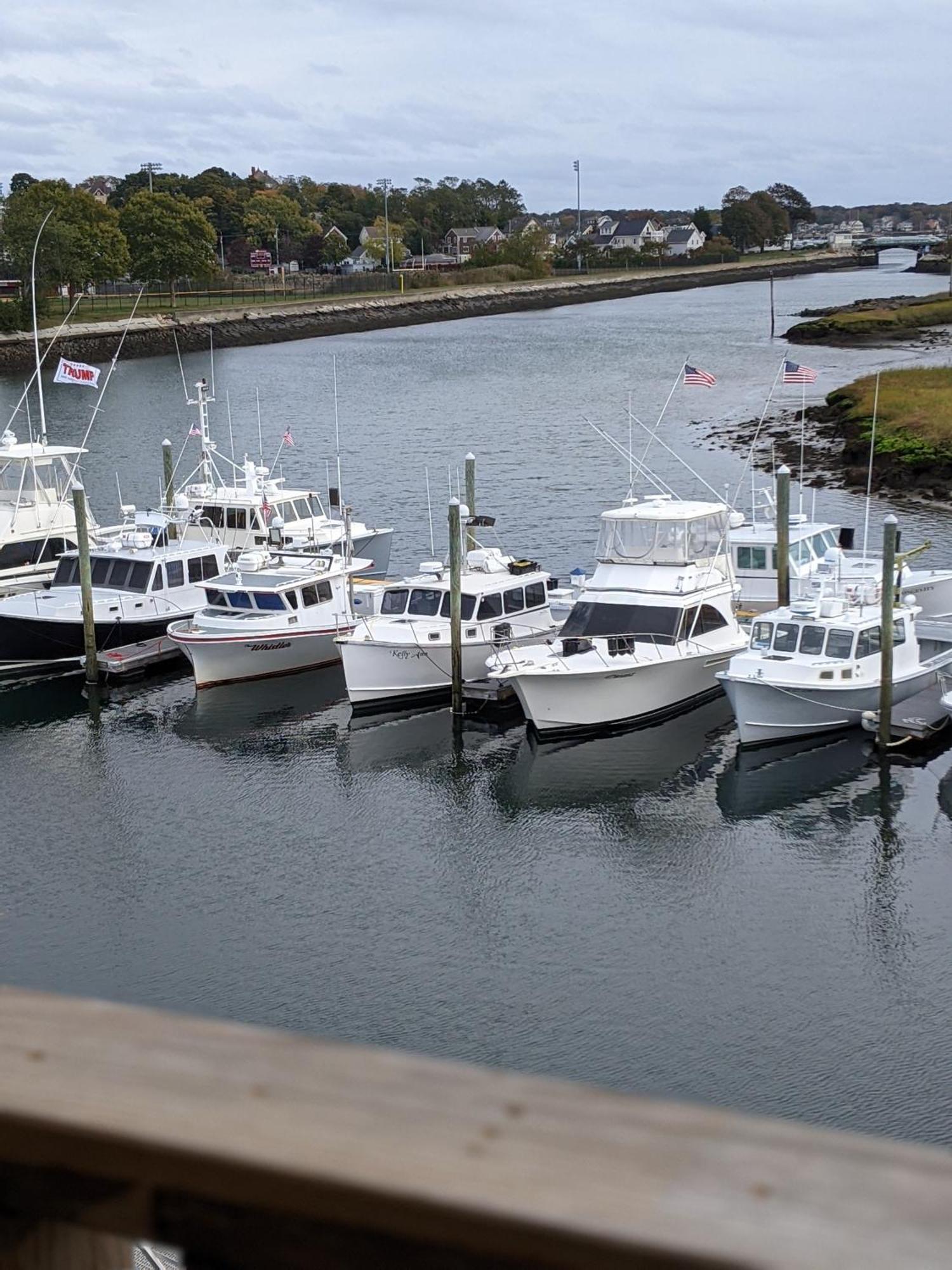 The Hotel At Cape Ann Marina Gloucester Exterior foto