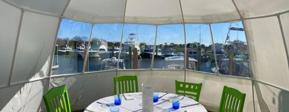 The Hotel At Cape Ann Marina Gloucester Exterior foto