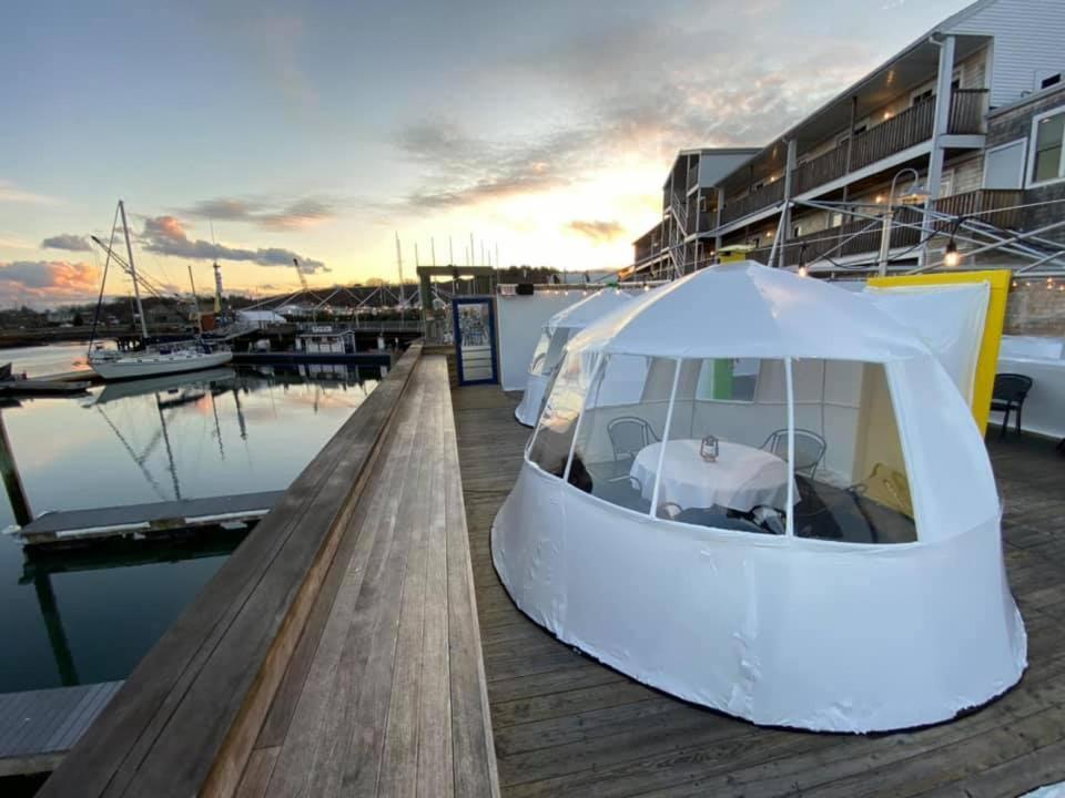 The Hotel At Cape Ann Marina Gloucester Exterior foto
