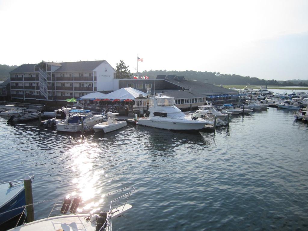 The Hotel At Cape Ann Marina Gloucester Exterior foto